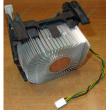 Кулер socket 478 (большой медный сердечник в Нижнекамске, алюминиевое основание) - Нижнекамск