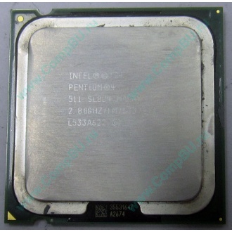 Процессор Intel Pentium-4 511 (2.8GHz /1Mb /533MHz) SL8U4 s.775 (Нижнекамск)