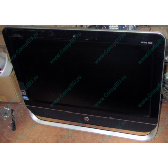 Б/У моноблок HP Pro 3520 (Intel Core i3-3240 /4Gb DDR3 /500Gb /20" TFT 1920x1080) - Нижнекамск