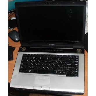 Ноутбук Toshiba Satellite A200-23P (Intel Core 2 Duo T7500 (2x2.2Ghz) /2048Mb DDR2 /200Gb /15.4" TFT 1280x800) - Нижнекамск