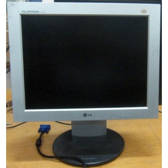 Монитор 15" TFT LG Flatron L1530B (Нижнекамск)