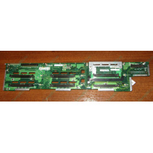 C53575-407 + C53578-203 Intel SR2400 backplane: плата корзины SCSI HDD в сборе (T0040301 + T0040401 + 6017B0044601) - Нижнекамск