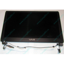 Крышка с матрицей от Sony VAIO DCG-4J1L VGN-TXN15P (Нижнекамск)