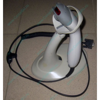 Сканер штрихкода Metrologic MS9540 Voyager (COM-порт) с подставкой (Нижнекамск)