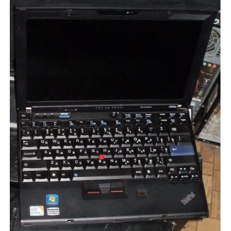 Ультрабук Lenovo Thinkpad X200s 7466-5YC (Intel Core 2 Duo L9400 (2x1.86Ghz) /2048Mb DDR3 /250Gb /12.1" TFT 1280x800) - Нижнекамск