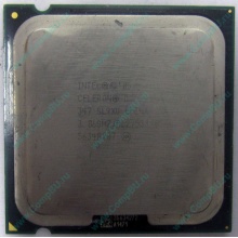 Процессор Intel Celeron D 347 (3.06GHz /512kb /533MHz) SL9XU s.775 (Нижнекамск)