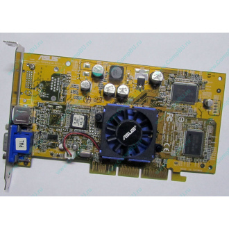 Видеокарта Asus V8170 64Mb nVidia GeForce4 MX440 AGP Asus V8170DDR (Нижнекамск)