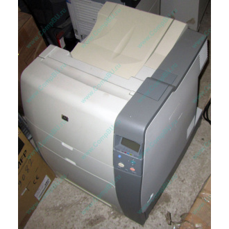 Б/У цветной лазерный принтер HP 4700N Q7492A A4 купить (Нижнекамск)