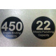 450 sheets binding capacity в Нижнекамске, 22 sheets punching capacity (Нижнекамск)