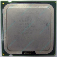Процессор Intel Celeron D 326 (2.53GHz /256kb /533MHz) SL8H5 s.775 (Нижнекамск)