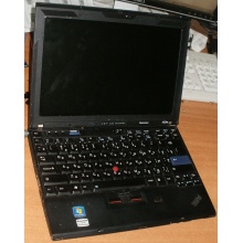 Ультрабук Lenovo Thinkpad X200s 7466-5YC (Intel Core 2 Duo L9400 (2x1.86Ghz) /2048Mb DDR3 /250Gb /12.1" TFT 1280x800) - Нижнекамск