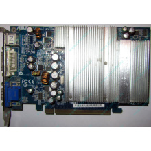 Дефективная видеокарта 256Mb nVidia GeForce 6600GS PCI-E (Нижнекамск)