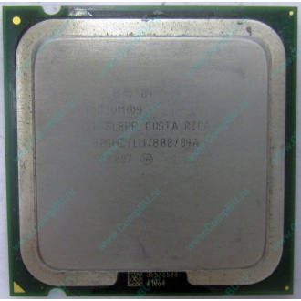 Процессор Intel Pentium-4 521 (2.8GHz /1Mb /800MHz /HT) SL8PP s.775 (Нижнекамск)