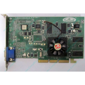 Видеокарта R6 SD32M 109-76800-11 32Mb ATI Radeon 7200 AGP (Нижнекамск)