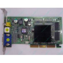 Видеокарта 64Mb nVidia GeForce4 MX440SE AGP Sparkle SP7100 (Нижнекамск)