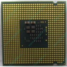 Процессор Intel Celeron D 346 (3.06GHz /256kb /533MHz) SL9BR s.775 (Нижнекамск)