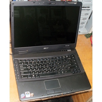 Ноутбук Acer Extensa 5630 (Intel Core 2 Duo T5800 (2x2.0Ghz) /2048Mb DDR2 /120Gb /15.4" TFT 1280x800) - Нижнекамск