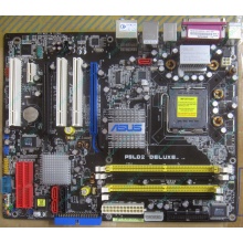Материнская плата Asus P5LD2 DELUXE socket 775 (Нижнекамск)