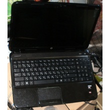 Ноутбук HP Pavilion g6-2302sr (AMD A10-4600M (4x2.3Ghz) /4096Mb DDR3 /500Gb /15.6" TFT 1366x768) - Нижнекамск