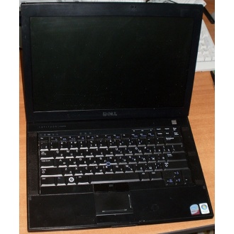 Ноутбук Dell Latitude E6400 (Intel Core 2 Duo P8400 (2x2.26Ghz) /4096Mb DDR3 /80Gb /14.1" TFT (1280x800) - Нижнекамск