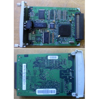 Внутренний принт-сервер Б/У HP JetDirect 615n J6057A (Нижнекамск)