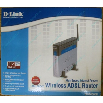 WiFi ADSL2+ роутер D-link DSL-G604T в Нижнекамске, Wi-Fi ADSL2+ маршрутизатор Dlink DSL-G604T (Нижнекамск)