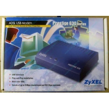 ADSL модем ZyXEL Prestige 630 EE (USB) - Нижнекамск