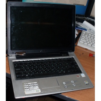 Ноутбук Asus A8J (A8JR) (Intel Core 2 Duo T2250 (2x1.73Ghz) /512Mb DDR2 /80Gb /14" TFT 1280x800) - Нижнекамск