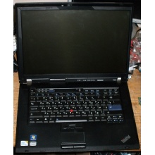 Ноутбук Lenovo Thinkpad R500 2714-B7G (Intel Core 2 Duo T6670 (2x2.2Ghz) /2048Mb DDR3 /320Gb /15.4" TFT 1680x1050) - Нижнекамск