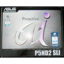 Материнская плата Asus P5ND2-SLI s.775 (Нижнекамск)