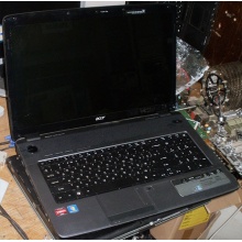 Ноутбук Acer Aspire 7540G-504G50Mi (AMD Turion II X2 M500 (2x2.2Ghz) /no RAM! /no HDD! /17.3" TFT 1600x900) - Нижнекамск