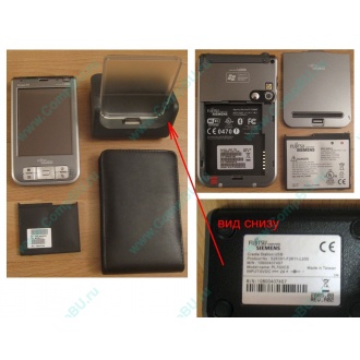 Карманный компьютер Fujitsu-Siemens Pocket Loox 720 в Нижнекамске, купить КПК Fujitsu-Siemens Pocket Loox720 (Нижнекамск)